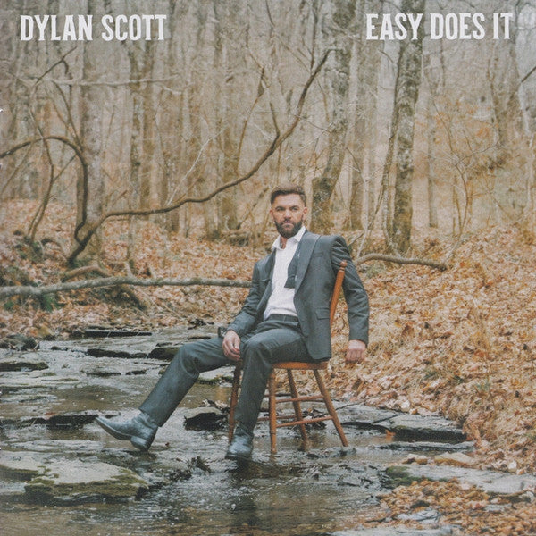 Dylan Scott – Easy Does It [CD Nuevo] 💿 🇺🇸