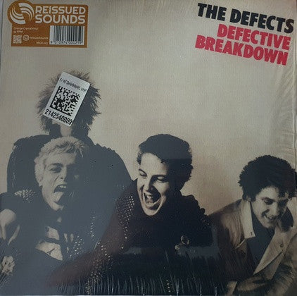 Defects – Defective Breakdown 🇺🇸