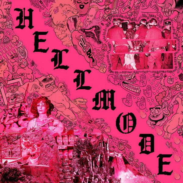 Jeff Rosenstock – Hellmode (Neon Pink Vinyl) 🇺🇸