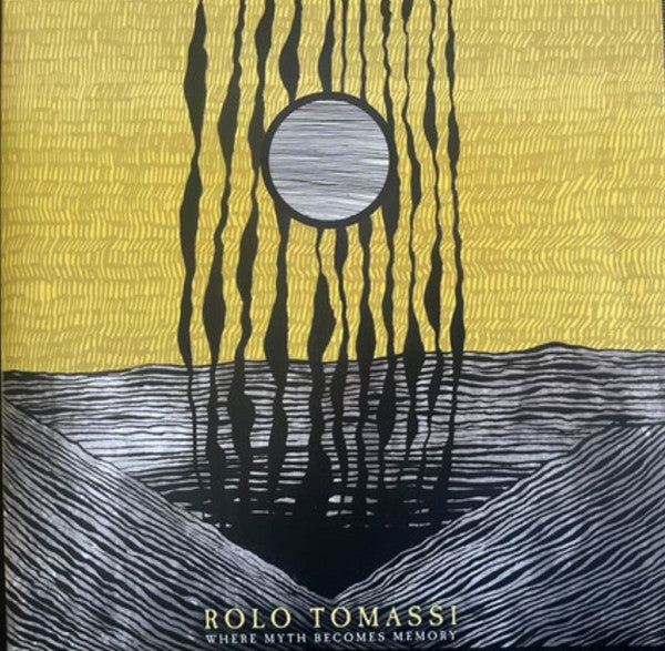Rolo Tomassi – Where Myth Becomes Memory (Tan Labyrinthine Ed.) 🇺🇸