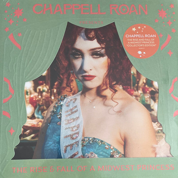Chappell Roan – Rise & Fall of a Midwest Princess (2LP) (Deluxe) 🇺🇸