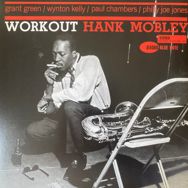 Hank Mobley – Workout (Blue Note Classic Vinyl Series) 🇺🇸