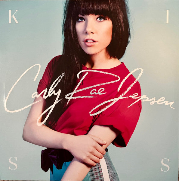 Carly Rae Jepsen – Kiss (10TH Anniversary Edition) (White Vinyl) 🇺🇸