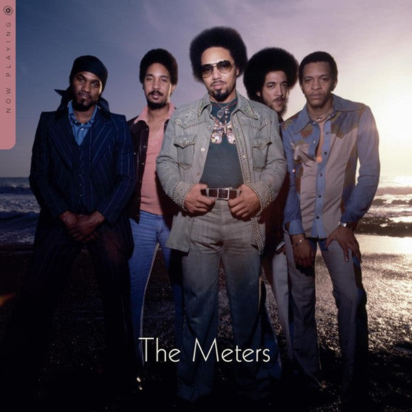 Meters – Now Playing 🇺🇸