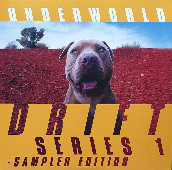Underworld – Drift Series 1 Sampler Edition (2LP/180G) 🇺🇸