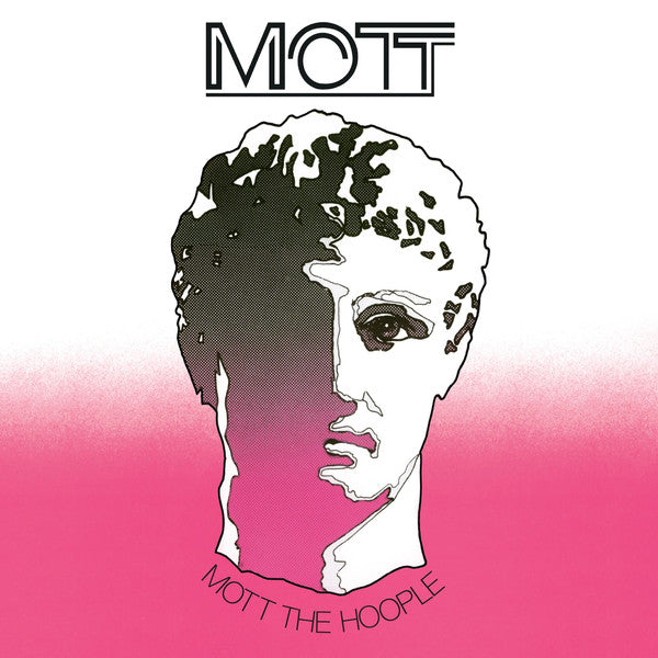 Mott the Hoople – Mott (180G/NUMBERED/PINK Vinyl) 🇺🇸
