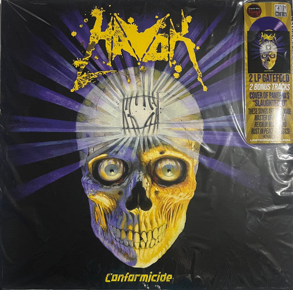 Havok – Conformicide 🇺🇸