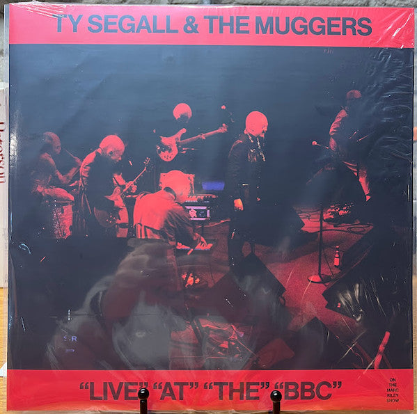 Ty & the Muggers Segall – Live at the Bbc (EP) 🇺🇸