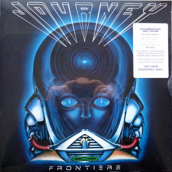 Journey – Frontiers 40TH Anniversary (LP/7 Inch) 🇺🇸