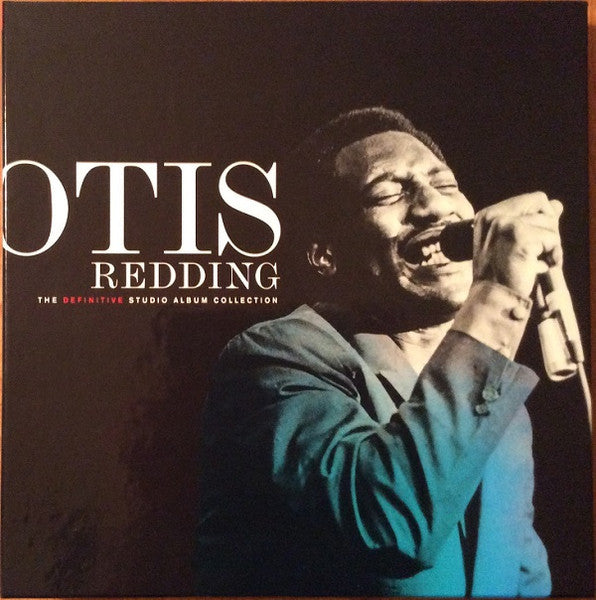 Otis Redding – Definitive Studio Album Collection (7LP) 🇺🇸