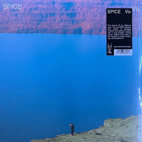 Spice – Viv 🇺🇸