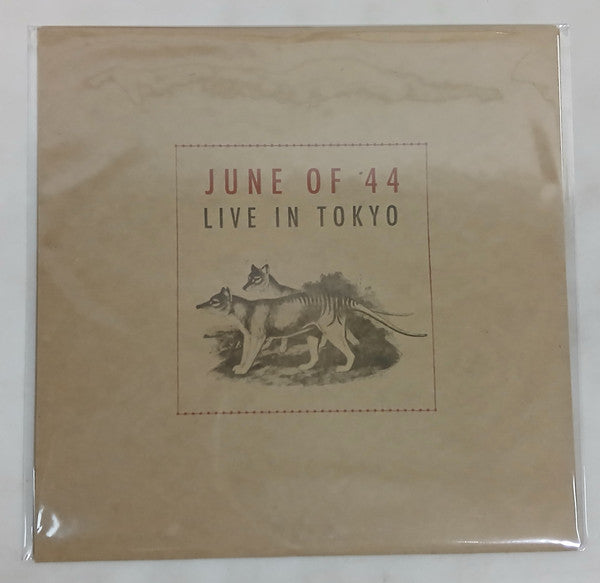 June of 44 – Live in Tokyo (Deluxe Edition) 🇺🇸