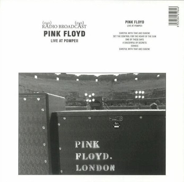 Pink Floyd – Live at Pompeii 🇺🇸