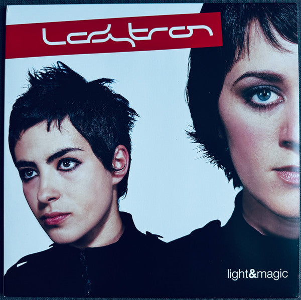 Ladytron – Light & Magic (2LP) 🇺🇸