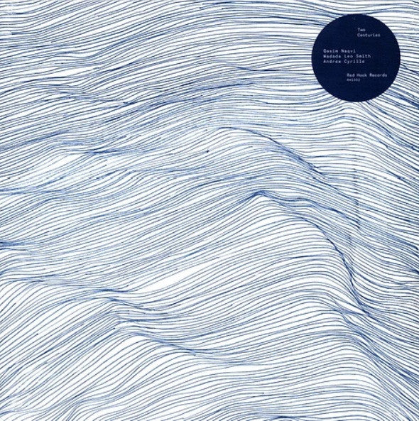 Qasim; Wadada Leo Smith & Andrew Cyrille Naqvi – Two Centuries (Clear Vinyl) 🇺🇸