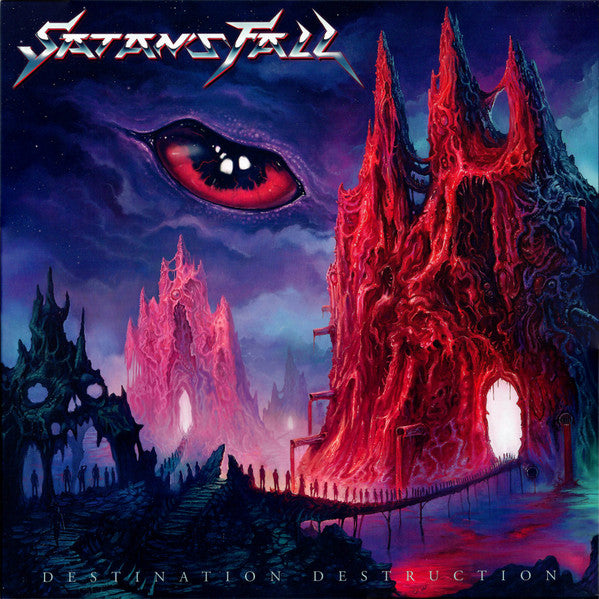 Satan's Fall – Destination Destruction 🇺🇸