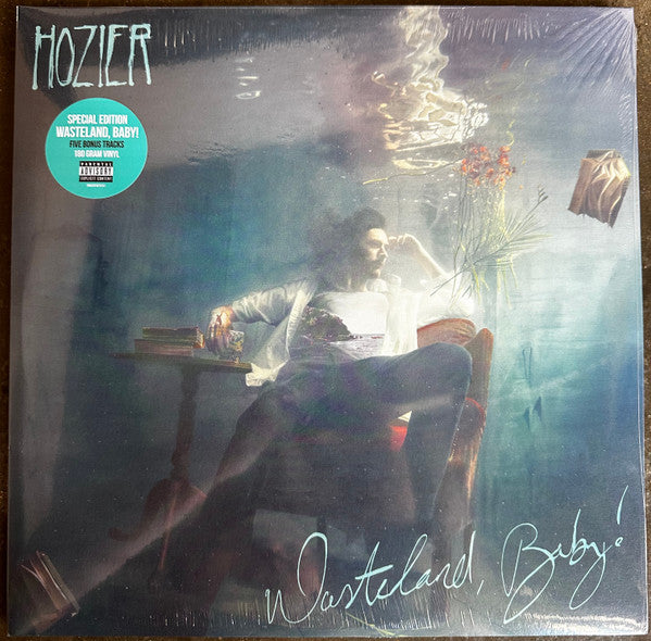 Hozier – Wasteland, Baby! (2LP) 🇺🇸