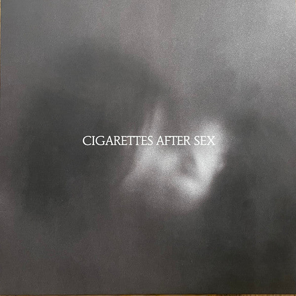 Cigarettes After Sex – X's (Crystal Clear Vinyl) (I) 🇺🇸
