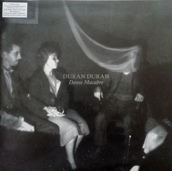 Duran Duran – Danse MacAbre (2LP) 🇺🇸