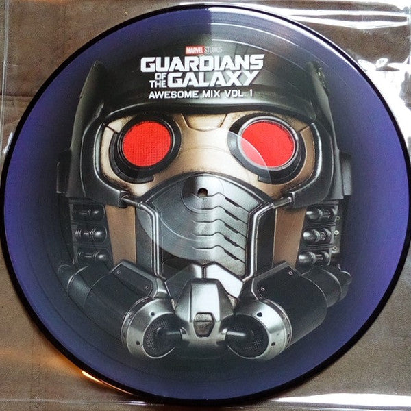 Various Artists – Guardians of the Galaxy: Awesome Mix VOL. 1 (Picture Disc) 🇺🇸