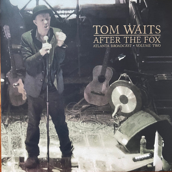 Tom Waits – After the Fox VOL. 2 (140G) (I) 🇺🇸