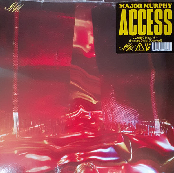 Major Murphy – Access 🇺🇸