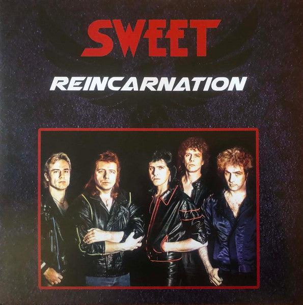 Sweet – Reincarnation 🇺🇸