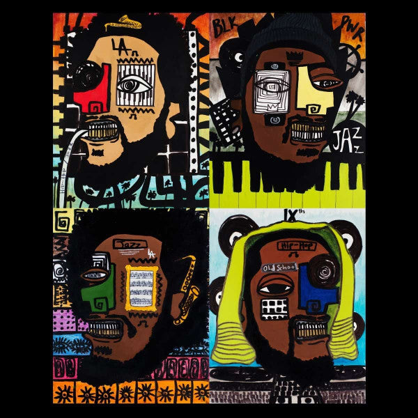 Terrace; Glasper,robert; 9TH Wonder Martin – Dinner Party 🇺🇸