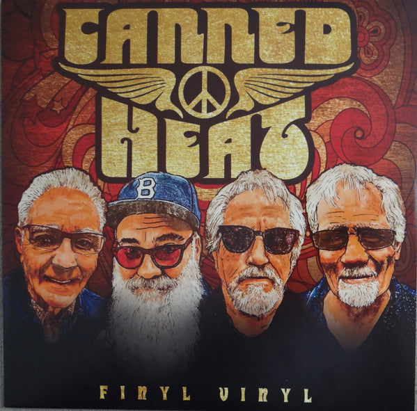 Canned Heat – Finyl Vinyl 🇺🇸
