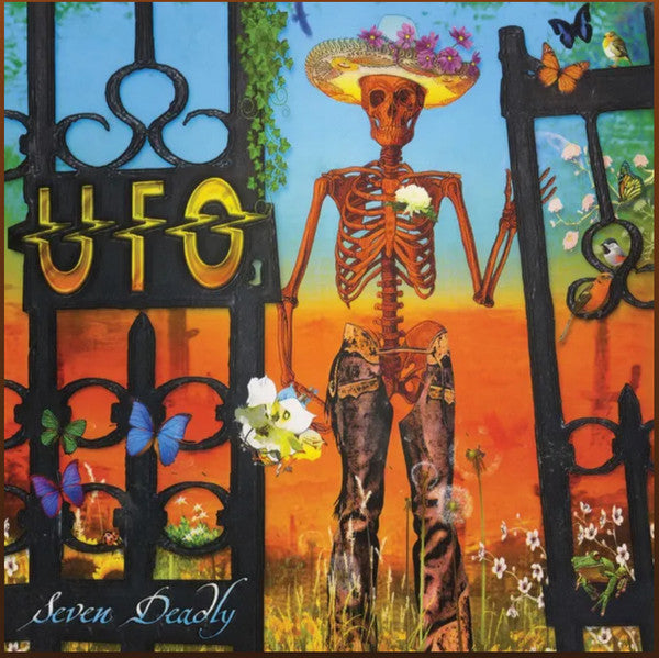Ufo – Seven Deadly 🇺🇸