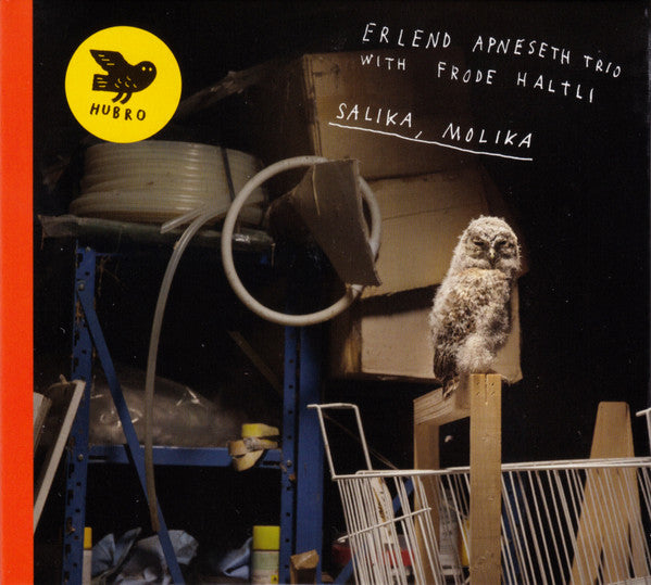 Erlend Apneseth Trio & Frode Haltli – Salika, Molika [CD Nuevo] 💿 🇺🇸