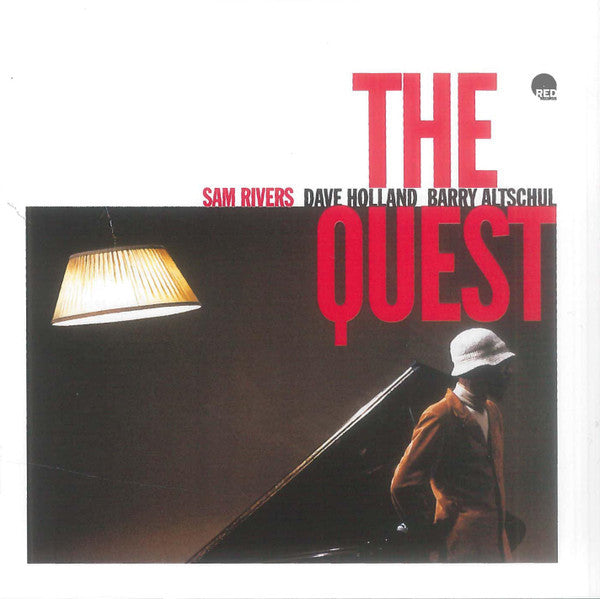 Sam Rivers – Quest 🇺🇸