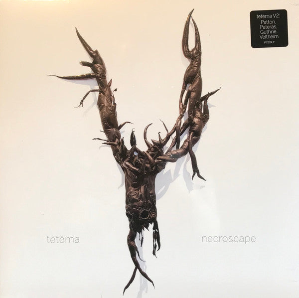 Te¯te¯ma – Necroscape 🇺🇸