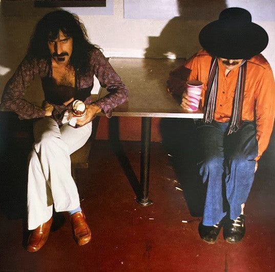 Frank / Captain Beefheart / Mothers Zappa – Bongo Fury (50TH Anniversary Edition) (Deluxe/180G/2LP) 🇺🇸
