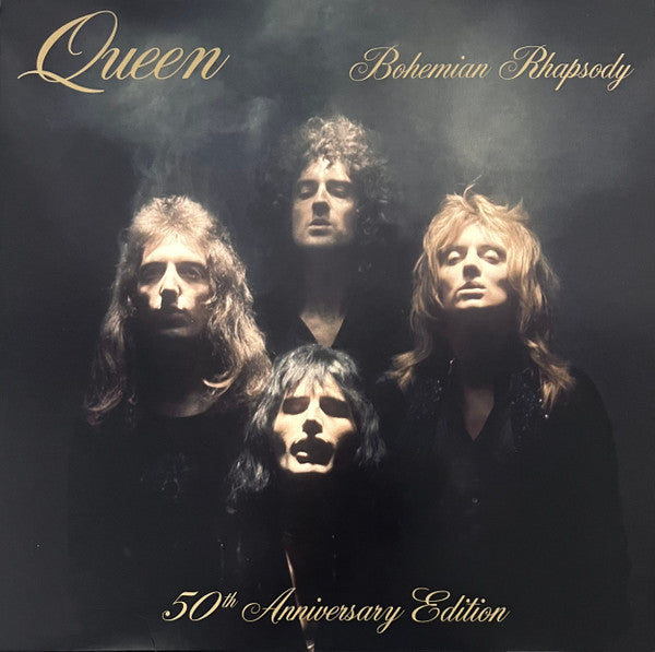 Queen – Bohemian Rhapsody/I'm in Love with My Car (180G/Cobalt Blue Vinyl) 🇺🇸