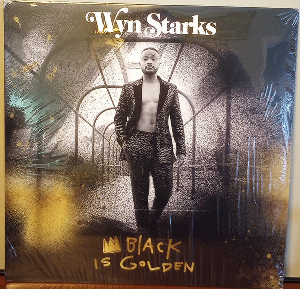 Wyn Starks – Black is Golden 🇺🇸