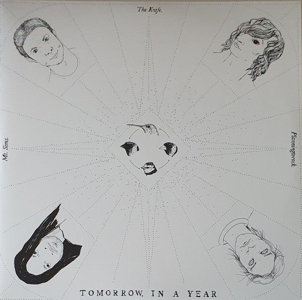 Knife & Planningtorock & Mount Sims – Tomorrow, in a Year 🇺🇸