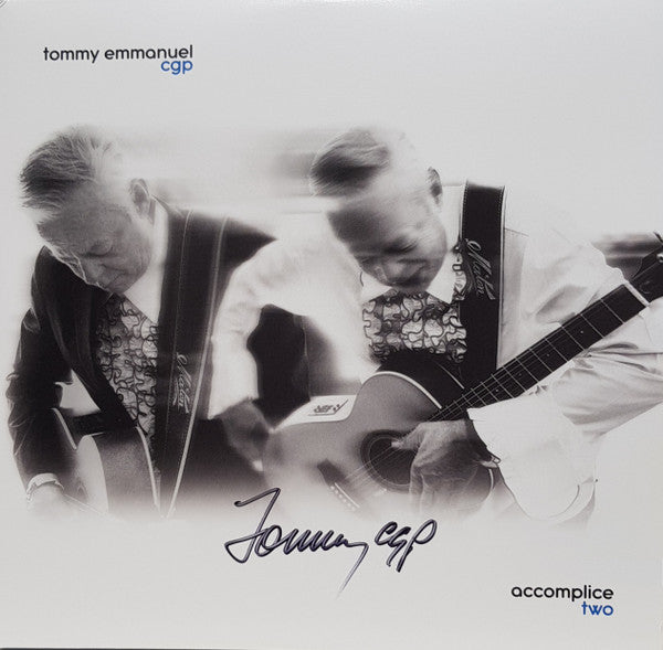 Tommy Emmanuel – Accomplice Two 🇺🇸
