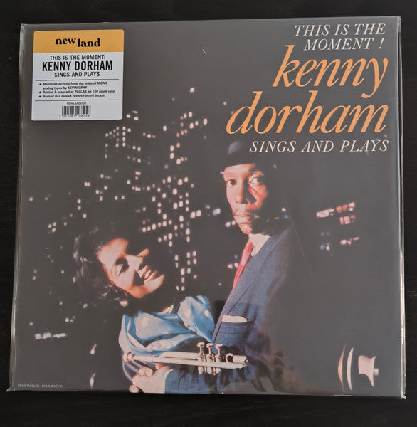 Kenny Dorham – This is the Moment: Sings & Plays 🇺🇸
