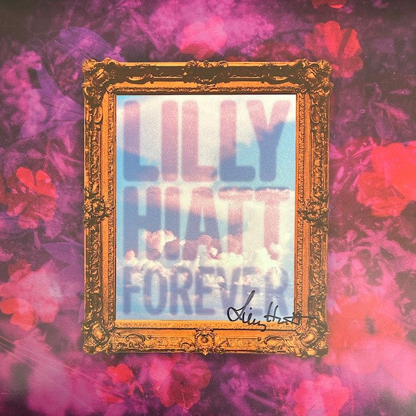 Lilly Hiatt – Forever (Clear Green Vinyl) (I) 🇺🇸