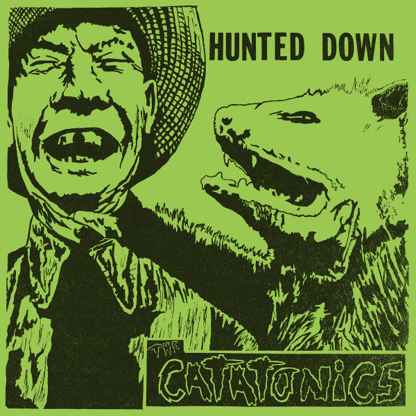 Catatonics – Hunted Down (RSD) 🇺🇸