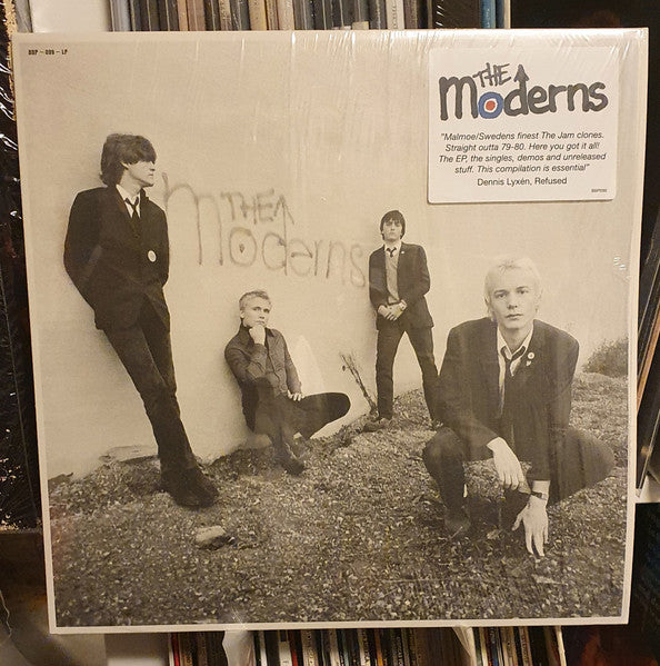 Moderns – Suburban Life 🇺🇸