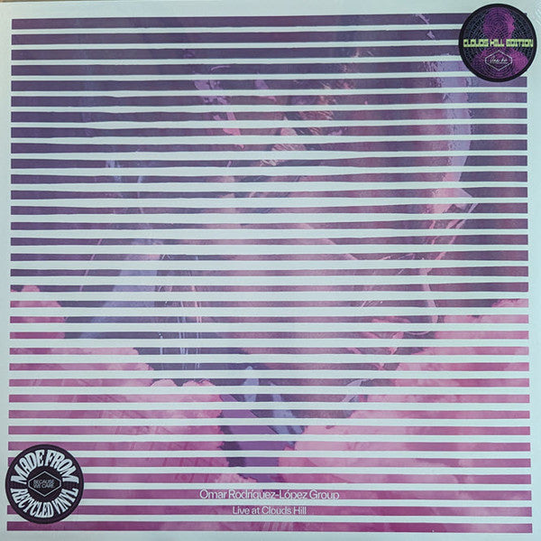Omar Group Rodriguez-lopez – Live at Clouds Hill 🇺🇸