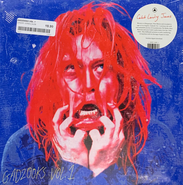 Caleb Landry Jones – Gadzooks: VOL. 1 🇺🇸