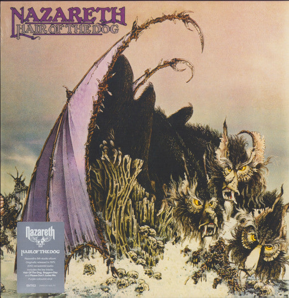 Nazareth – Hair of the Dog 🇺🇸