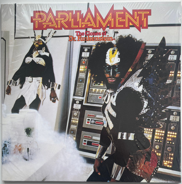 Parliament – Clones of Dr. Funkenstein 🇺🇸