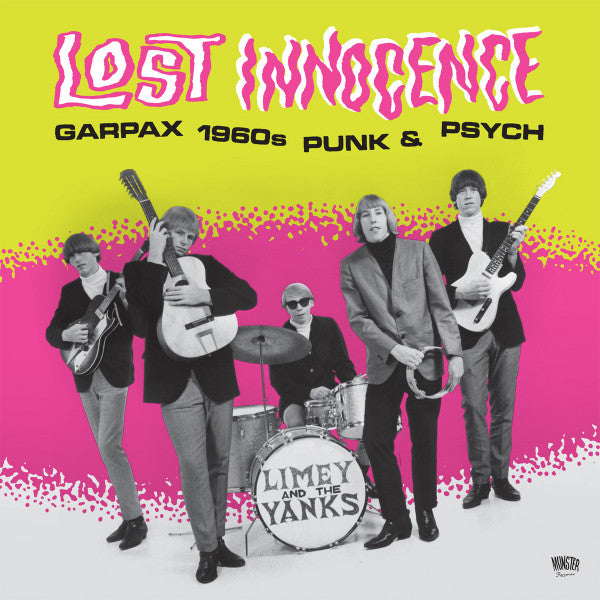 Various Artists – Lost Innocence: Garpax 1960S Punk & Psych 🇺🇸