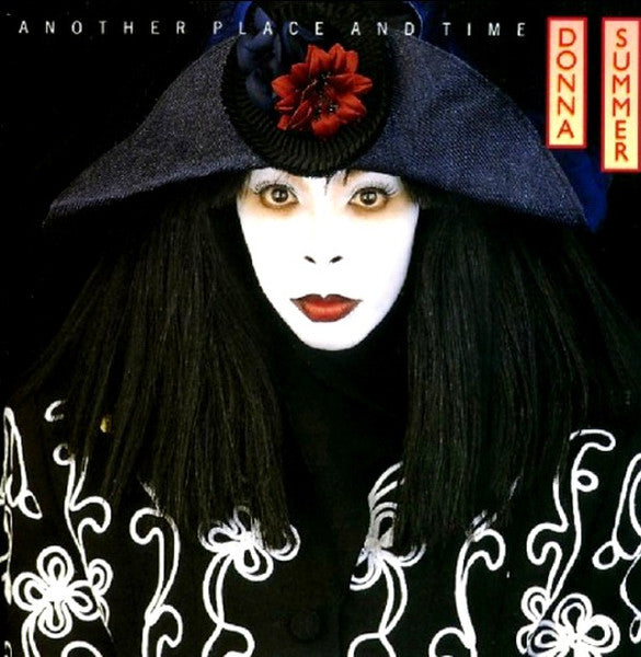 Donna Summer – Another Place & Time (180G/Translucent Red Vinyl) 🇺🇸