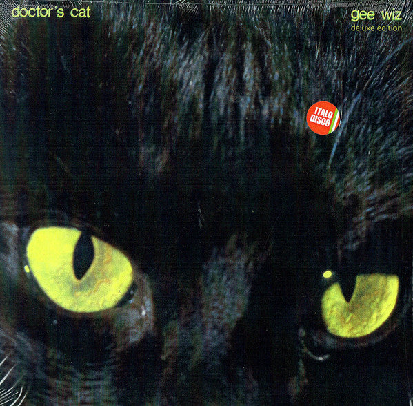 Doctor's Cat – Gee Wiz (Import) 🇺🇸