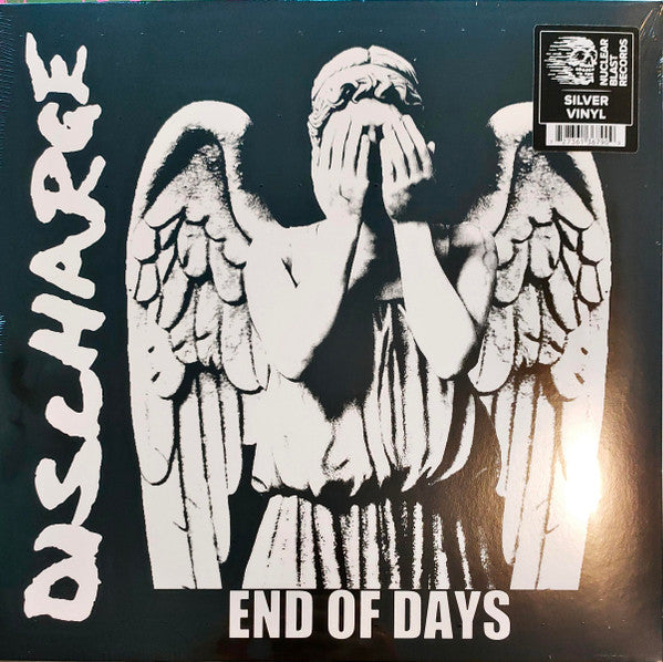 Discharge – End of Days (X) (I) 🇺🇸